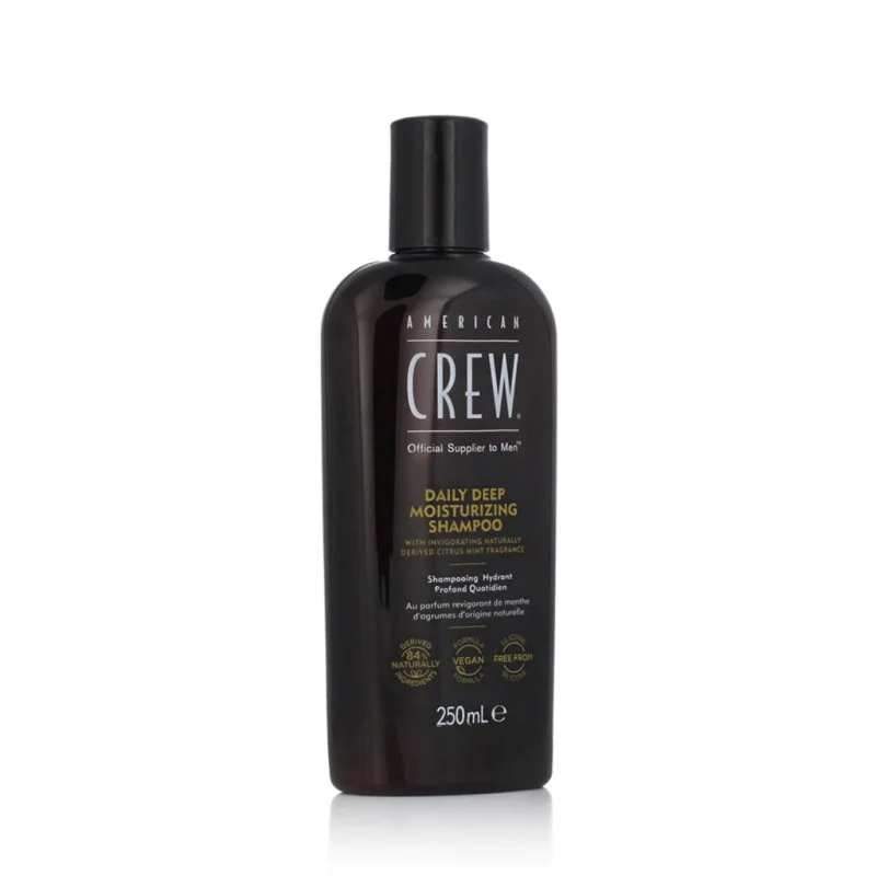 Crew Daily Deep Moisturizing Shampoo 250 ml