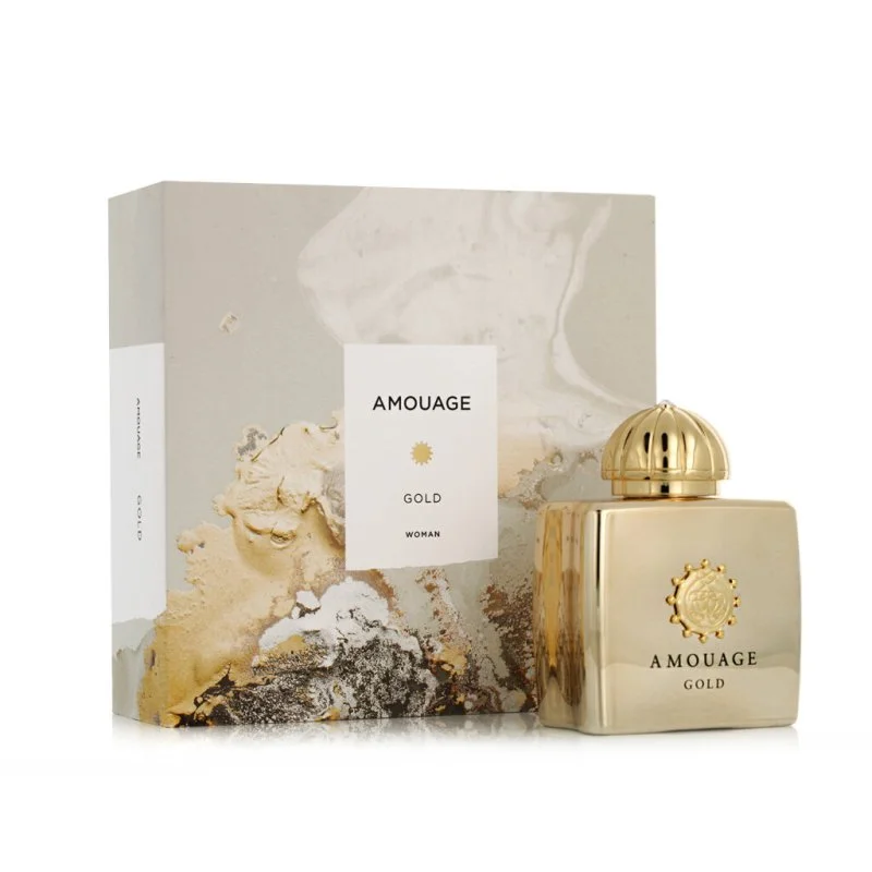 Gold Woman parfémovaná voda pro ženy 100 ml