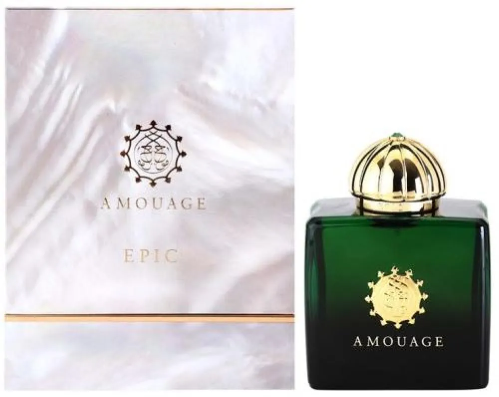 Epic Woman parfémovaná voda pro ženy 100 ml
