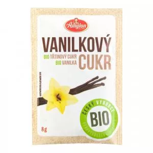 Amylon Cukr vanilkový 8 g BIO   AMYLON