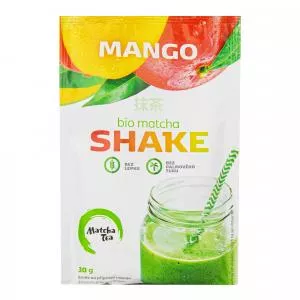 Amylon Matcha shake mango bezlepkový 30 g BIO   MATCHA TEA