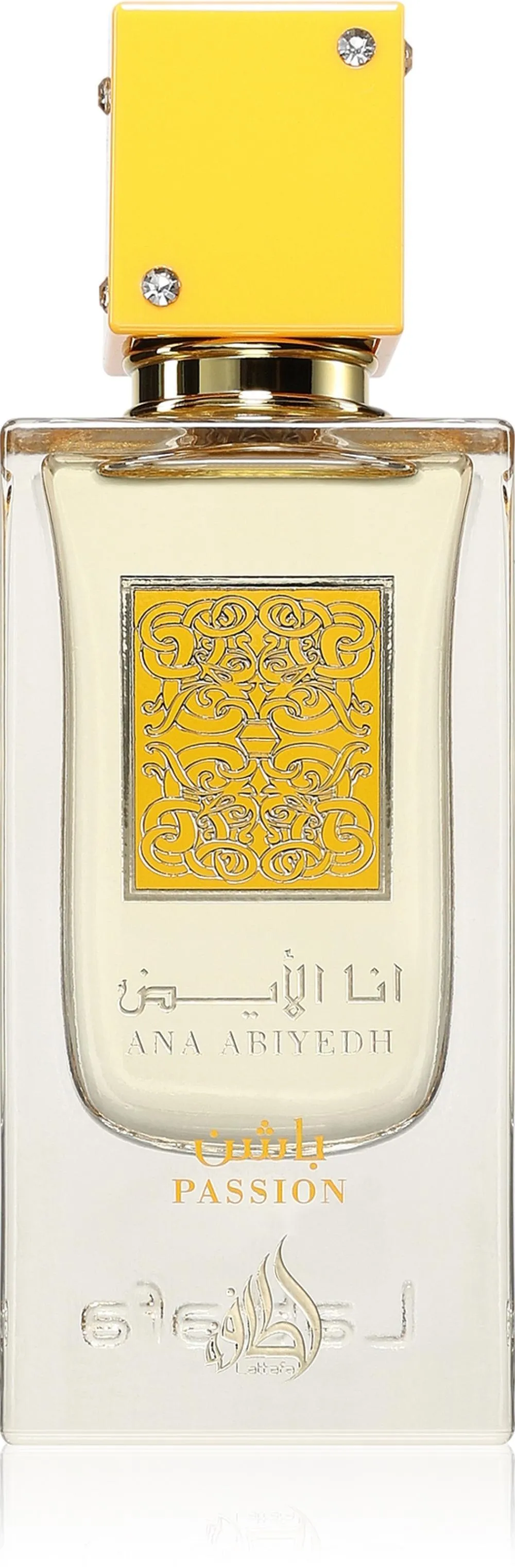 Ana Abiyedh Passion parfémovaná voda pro ženy 60 ml