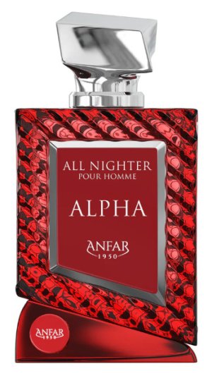 1950 All Nighter Alpha M parfémový extrakt