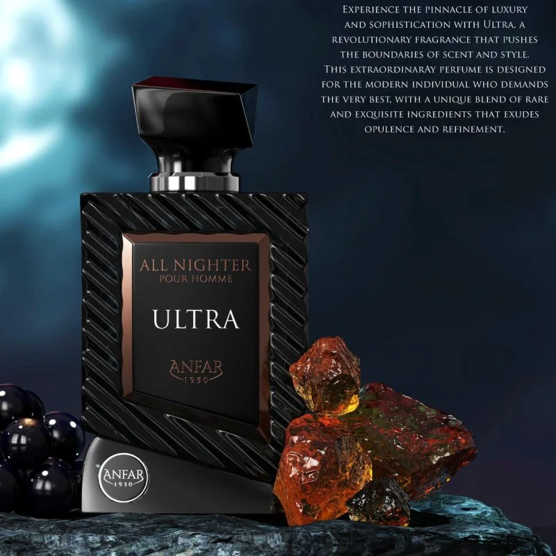 1950 All Nighter Ultra M parfémový extrakt 100 ml