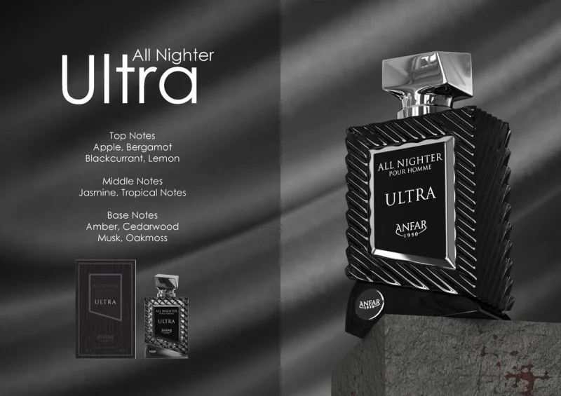 1950 All Nighter Ultra M parfémový extrakt 100 ml