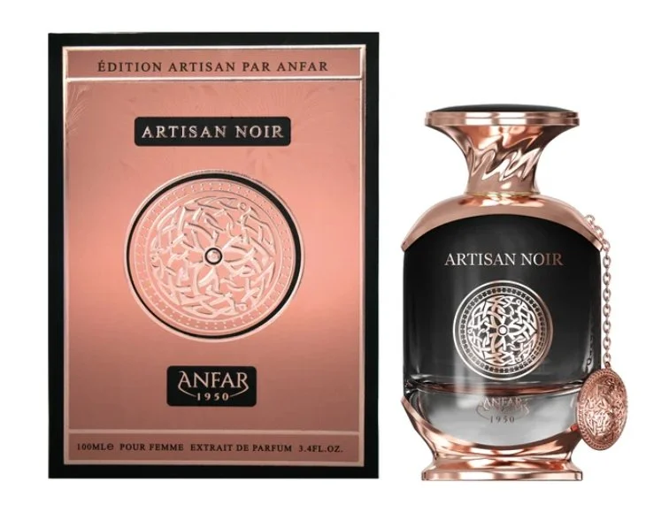 1950 Artisan Noir parfémový extrakt pro ženy 100 ml