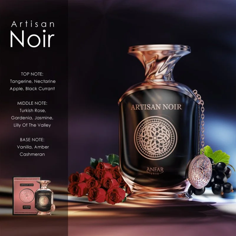 1950 Artisan Noir parfémový extrakt pro ženy 100 ml