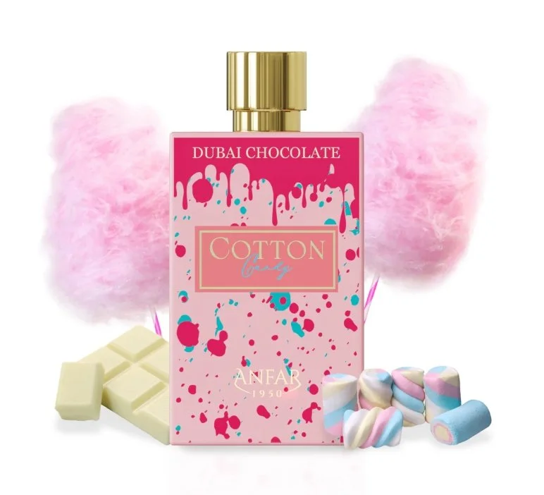 1950 Cukrová vata U parfémový extrakt 80 ml