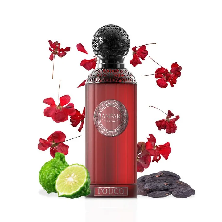 1950 Fouco U parfémový extrakt 100 ml
