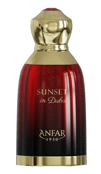 1950 Sunset in Dubai unisex parfémový extrakt 100 ml