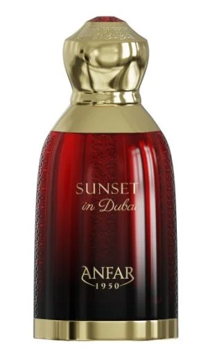Anfar 1950 Sunset in Dubai unisex parfémový extrakt