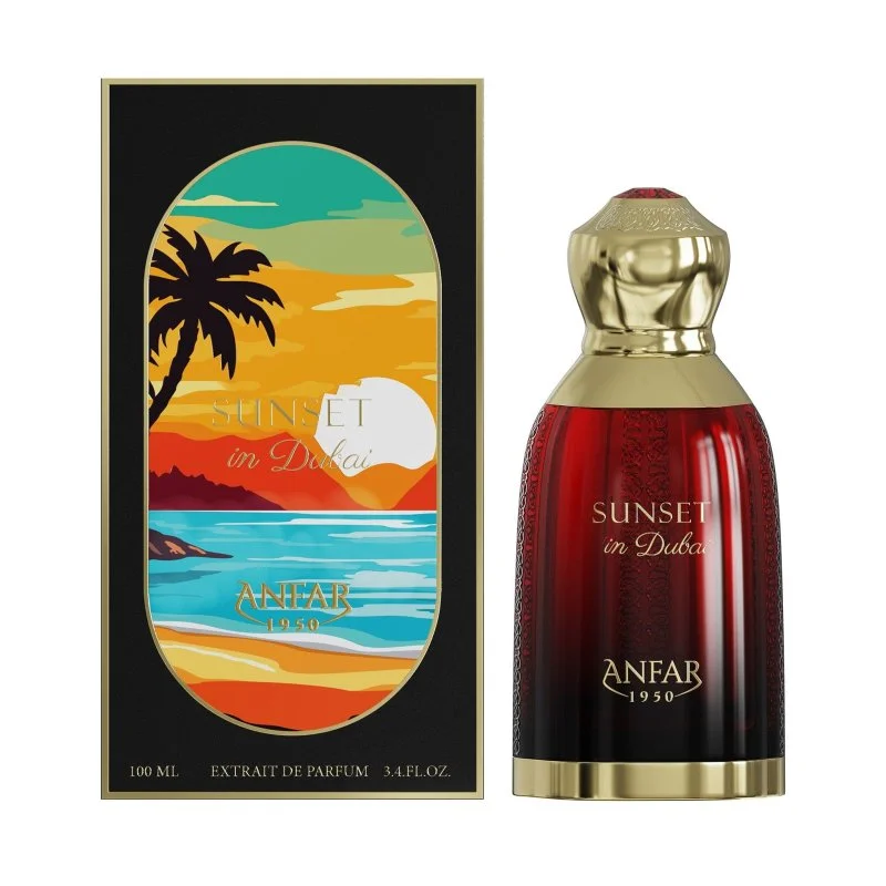 1950 Sunset in Dubai unisex parfémový extrakt 100 ml