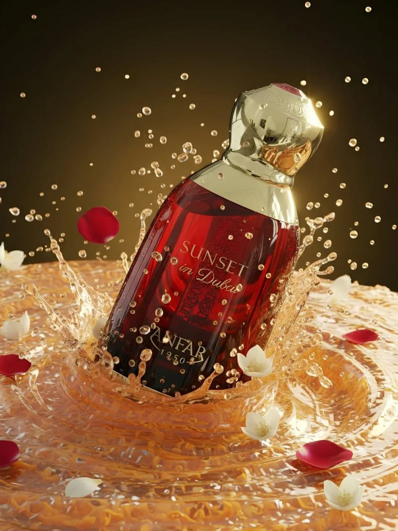 1950 Sunset in Dubai unisex parfémový extrakt 100 ml