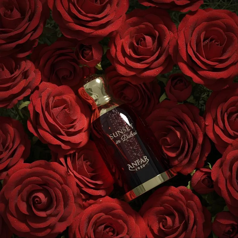 1950 Sunset in Dubai unisex parfémový extrakt 100 ml