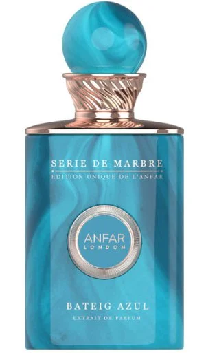Anfar London Bateig Azul unisex parfémový extrakt