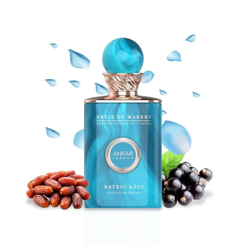 London Bateig Azul unisex parfémový extrakt 100 ml