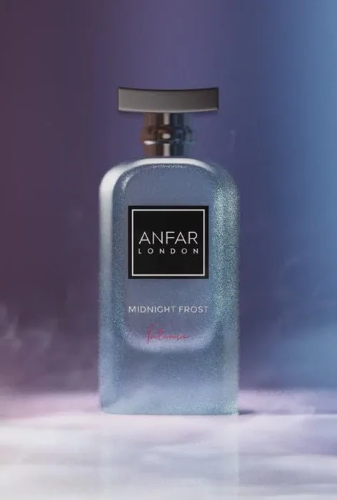London Midnight Frost Intense unisex parfémový extrakt 100 ml