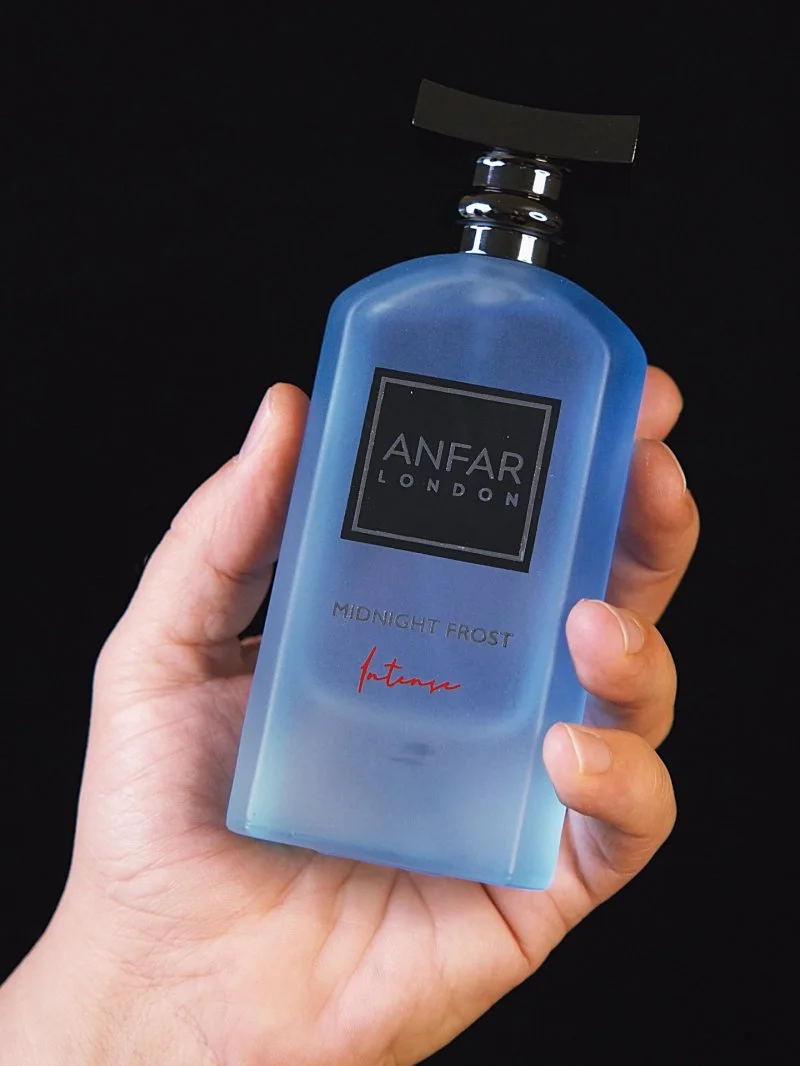 London Midnight Frost Intense unisex parfémový extrakt 100 ml