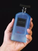 London Midnight Frost Intense unisex parfémový extrakt 100 ml