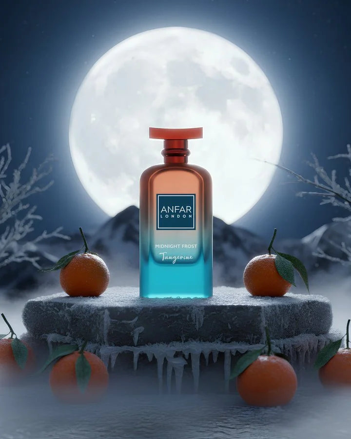London Midnight Frost Tangerine U parfémový extrakt 100 ml