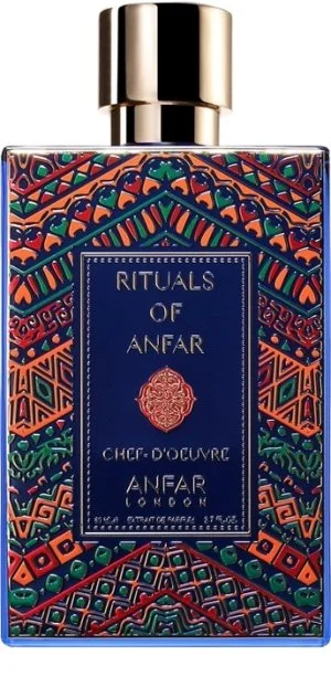 Anfar London Rituals of Anfar Chef d'Oeuvre U parfémový extrakt