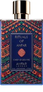 London Rituals of Anfar Chef d'Oeuvre U parfémový extrakt 80 ml