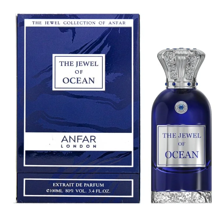 London Klenot oceánu U parfémový extrakt 100 ml
