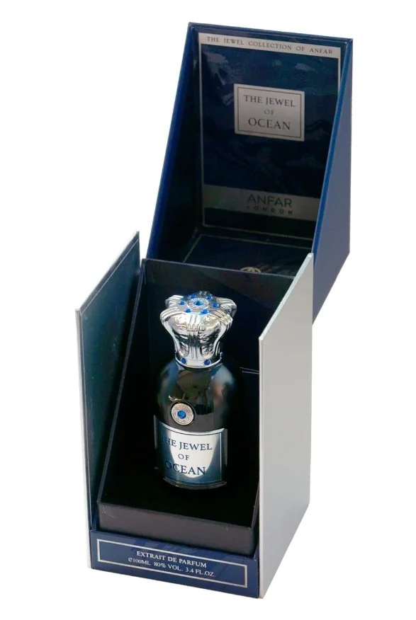 London Klenot oceánu U parfémový extrakt 100 ml