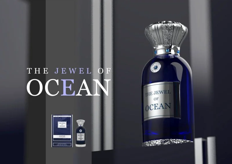 London Klenot oceánu U parfémový extrakt 100 ml