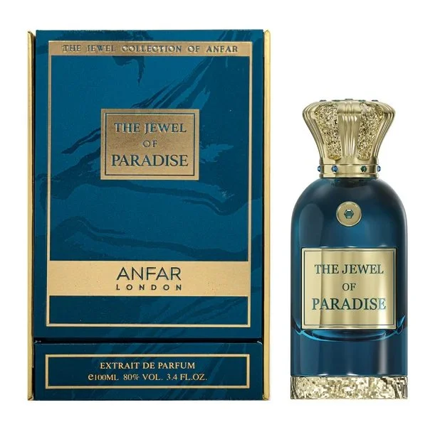 London Klenot ráje U parfémový extrakt 100 ml