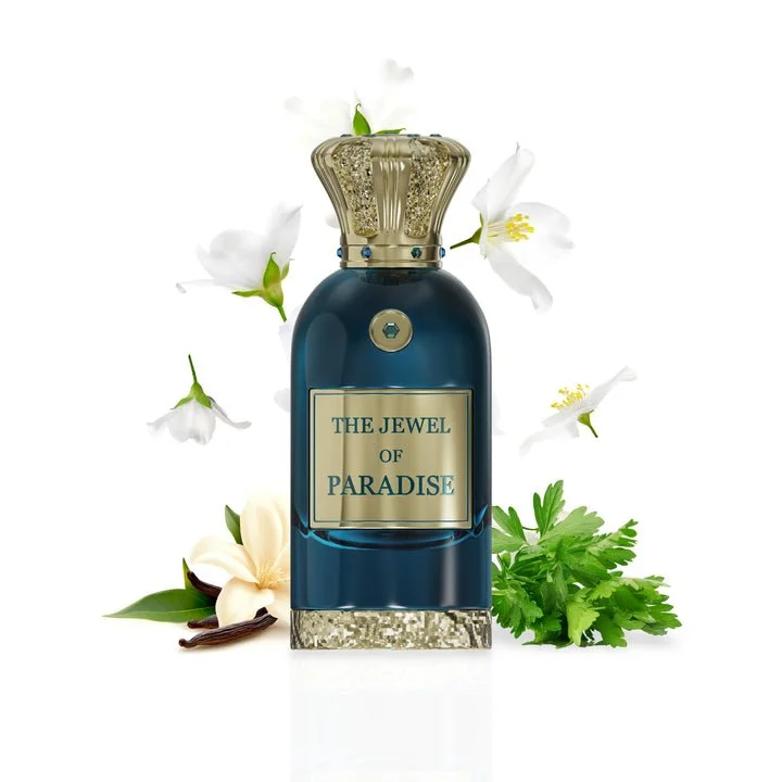 London Klenot ráje U parfémový extrakt 100 ml