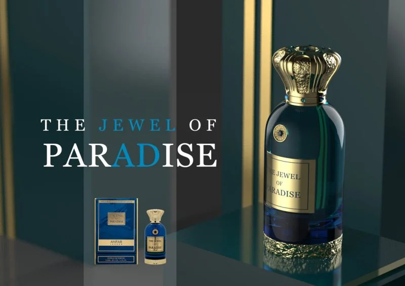 London Klenot ráje U parfémový extrakt 100 ml