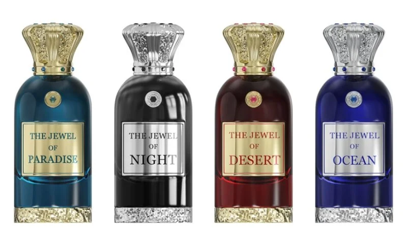 London Klenot ráje U parfémový extrakt 100 ml