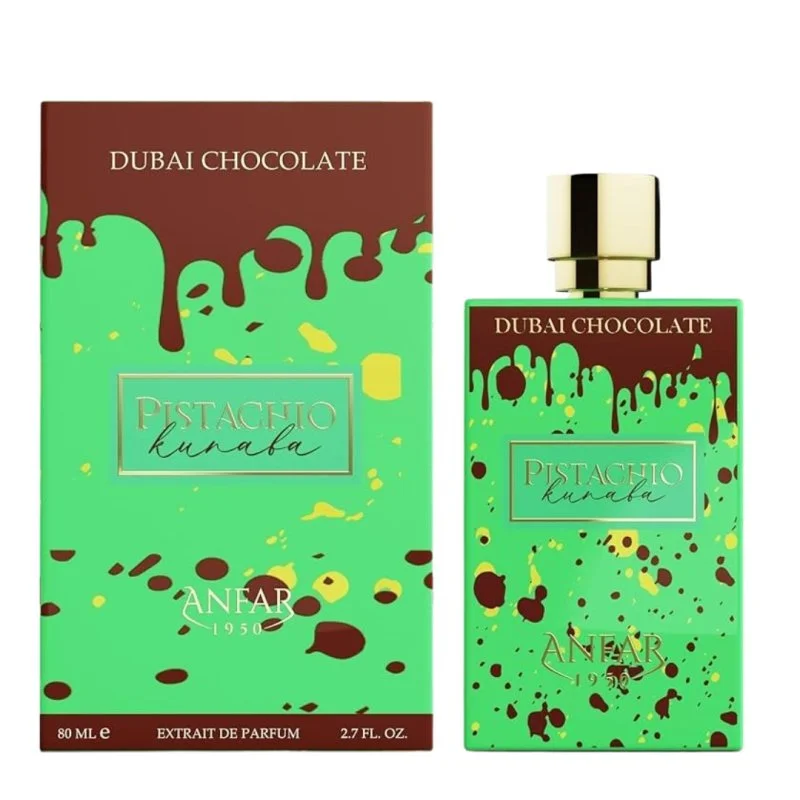 1950 Pistáciová kunafa U parfémový extrakt 80 ml