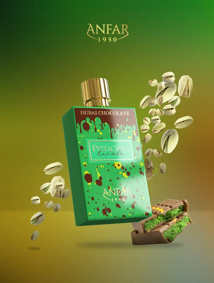 1950 Pistáciová kunafa U parfémový extrakt 80 ml