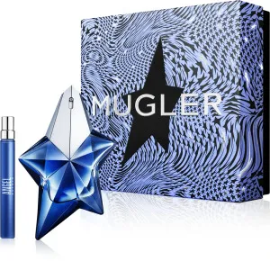 Mugler Angel Elixir EDP plnitelný 50 ml + EDP MINI plnitelný 10 ml W