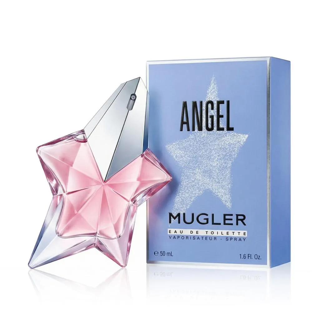 Angel plnitelný flakón toaletní voda pro ženy 100 ml