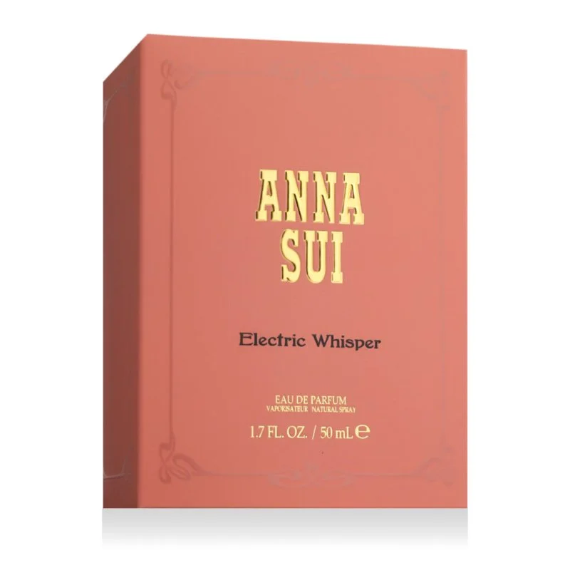 Electric Whisper parfémovaná voda pro ženy 50 ml