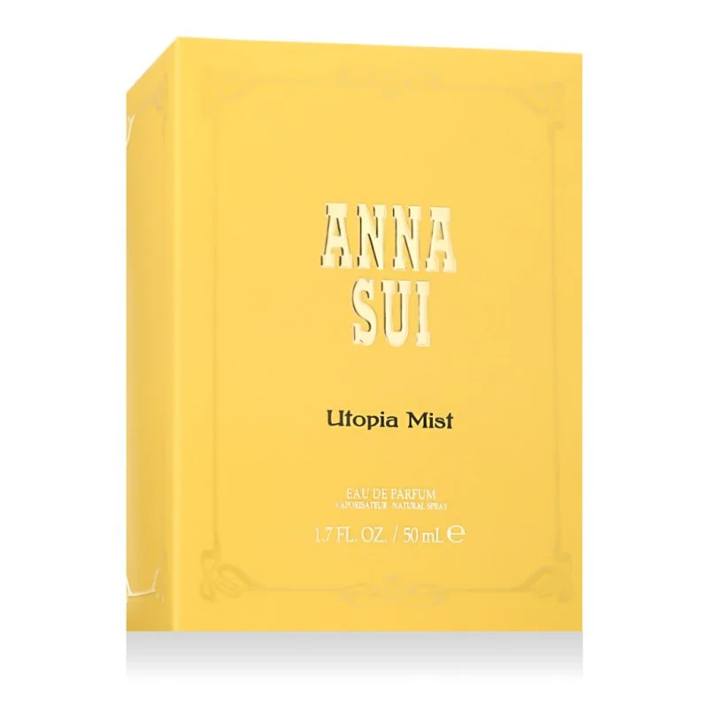 Utopia Mist parfémovaná voda pro ženy 50 ml