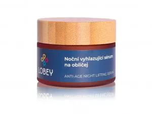 Lobey Anti-Age Noční vyhlazující sérum 50 ml