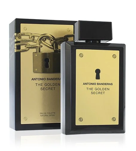 The Golden Secret toaletní voda pro muže