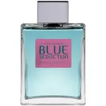 Blue Seduction For Women toaletní voda pro ženy 200 ml