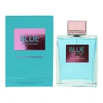 Blue Seduction For Women toaletní voda pro ženy 200 ml