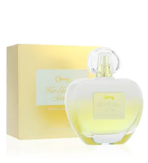 Antonio Banderas Her Golden Secret toaletní voda pro ženy 80 ml