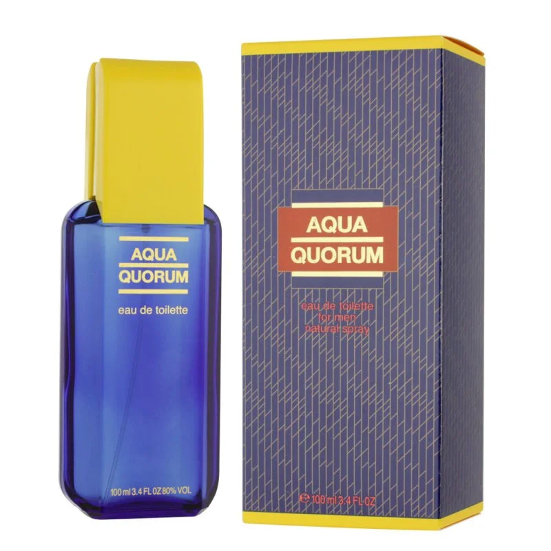Antonio Puig Agua Quorum toaletní voda pro muže