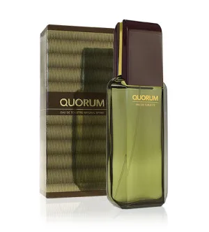 Antonio Puig Quorum toaletní voda pro muže 100 ml