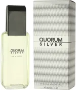 Quorum Silver toaletní voda 100 ml pro muže