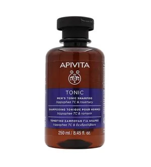 Apivita Men's Tonic Shampoo šampon proti vypadávání vlasů pro muže