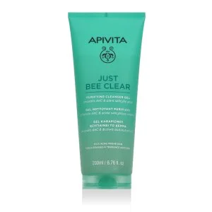 Apivita Just Bee Clear Purifying Cleanser Gel