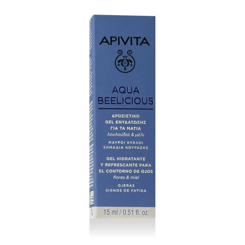 Aqua Beelicious Cooling Hydrating Eye Gel 15 ml